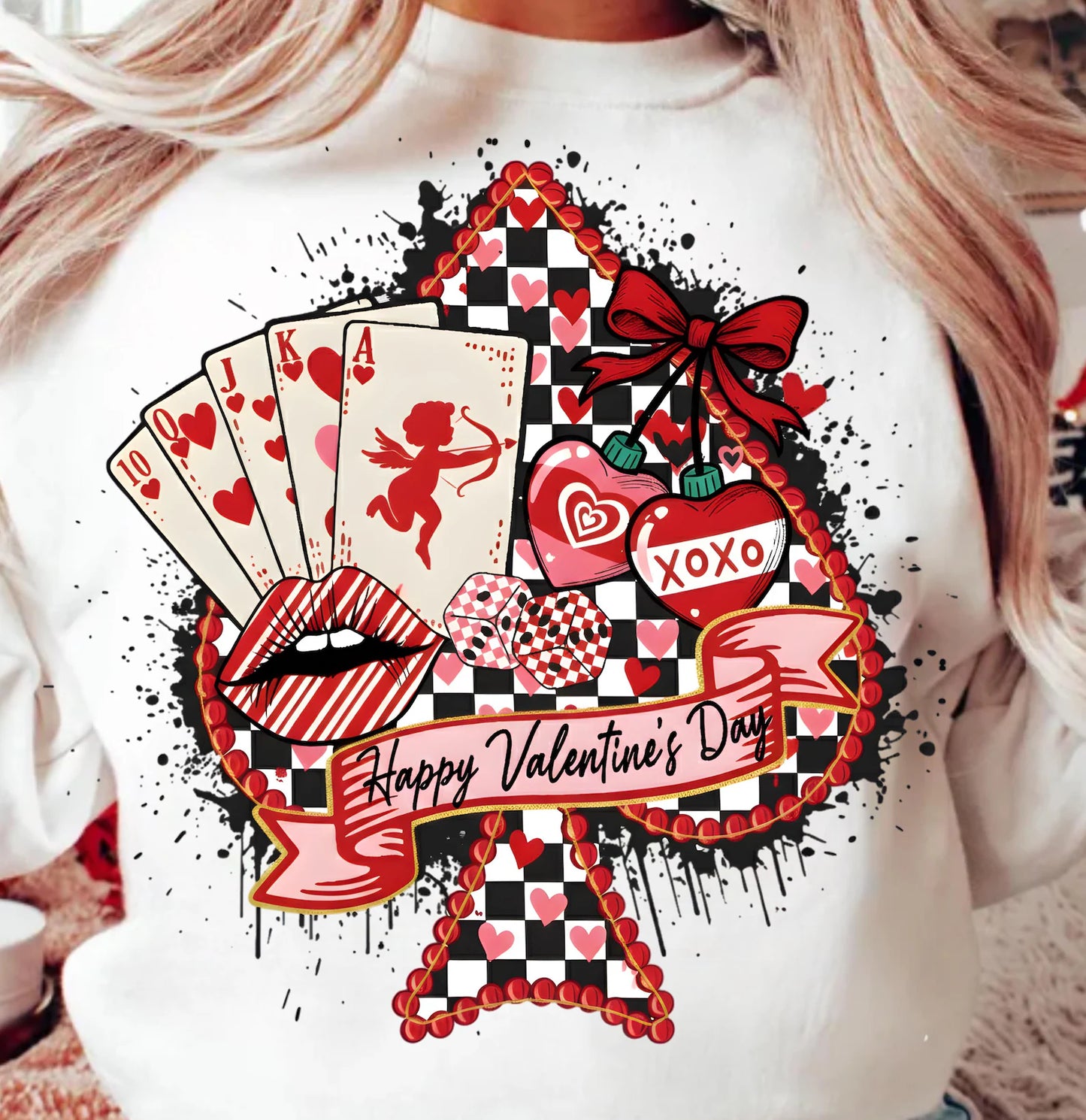 #4156 Western Valentines