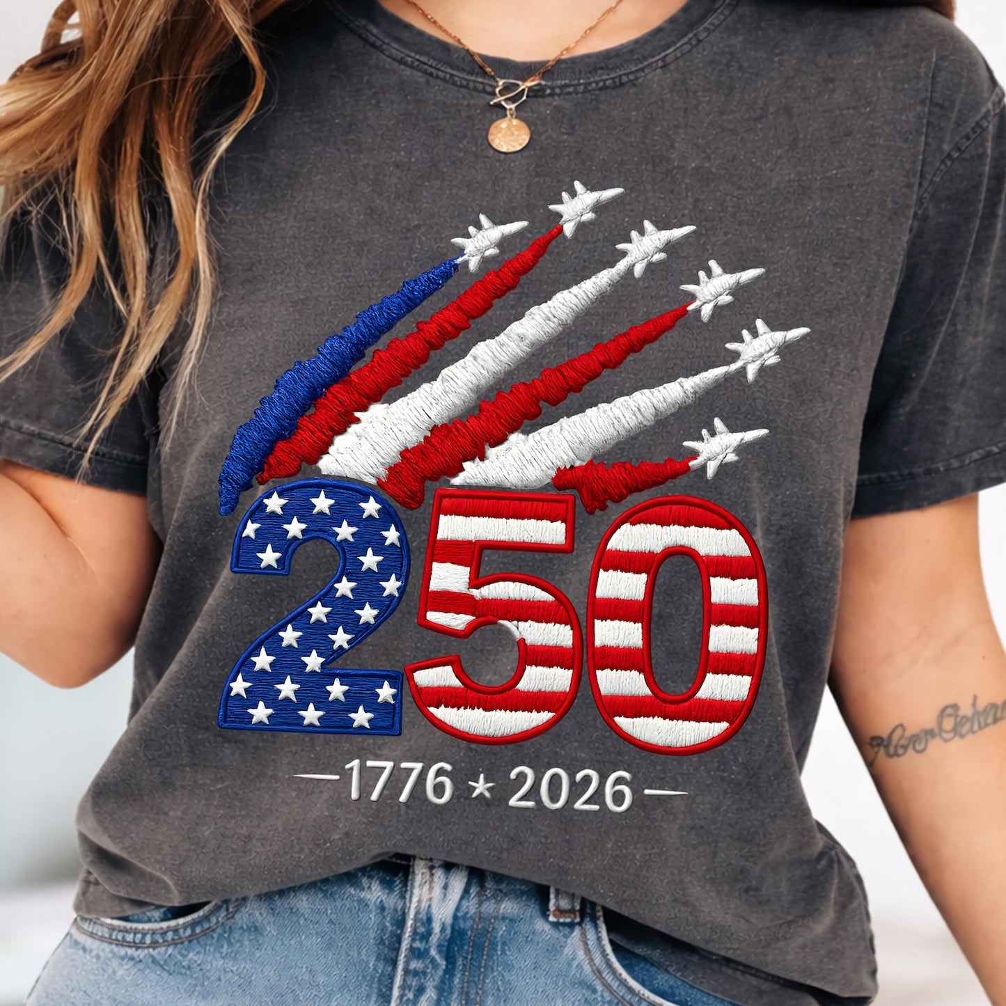 #4320 250 Jet show