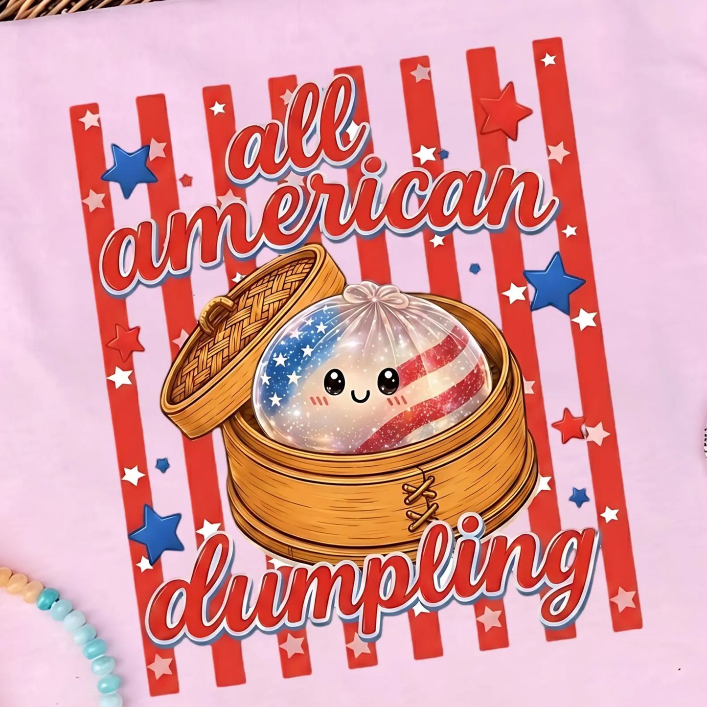 #4318 All American Dumpling