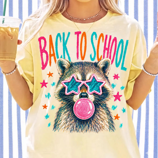 #4415 Star glasses back to School