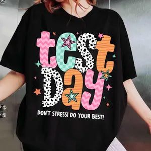 #4221 Test Day