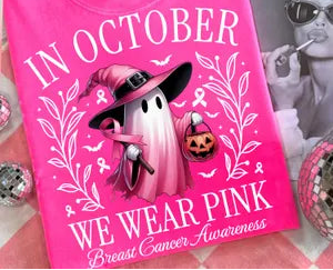 #4449 In October We Wear Pink