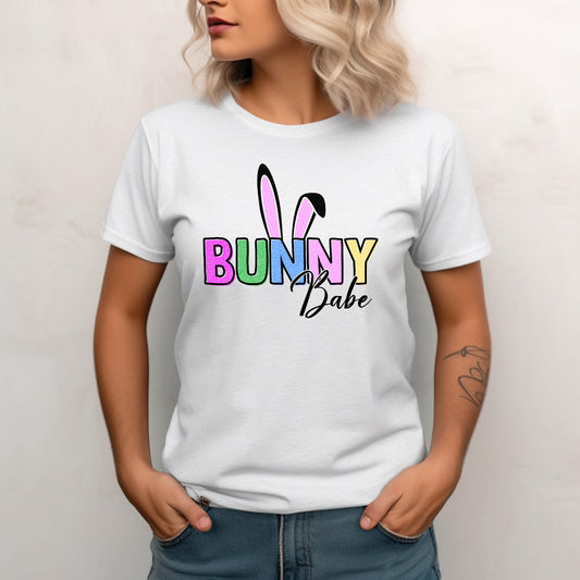 #0055 Bunny Babe