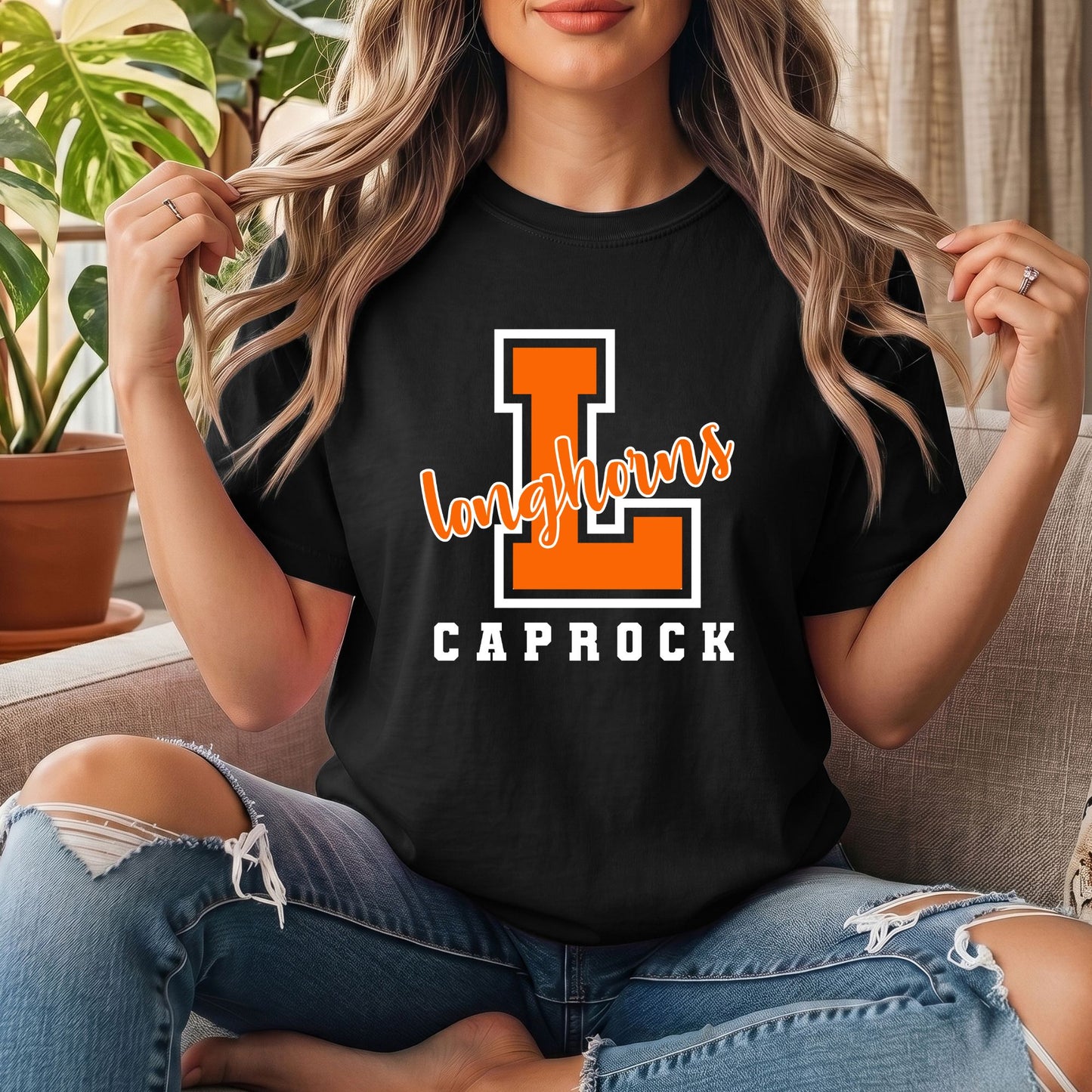 #4403 Longhorn Caprock