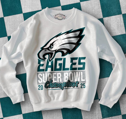 #0794 Eagles Super Bowl Campions